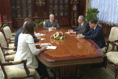 Правительство слагает полномочия. Лукашенко дал указания Кочановой