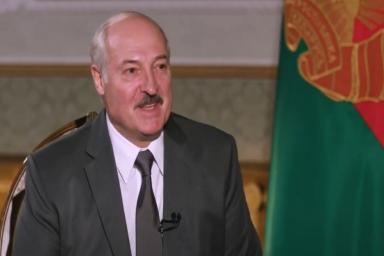 Лукашенко рассказал, почему стоял на учете в детской комнате милиции