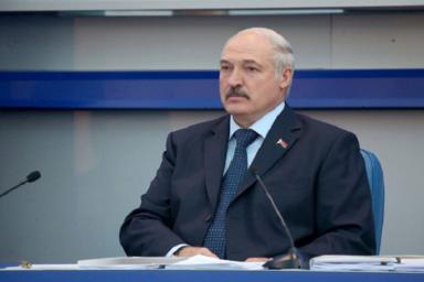 Лукашенко высказался о белорусском языке