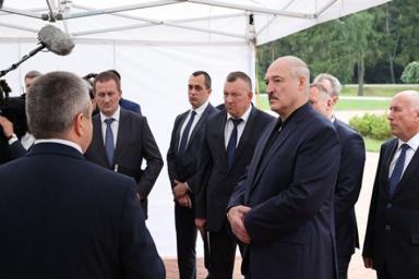 Военное положение в Беларуси. Лукашенко сделал заявление 