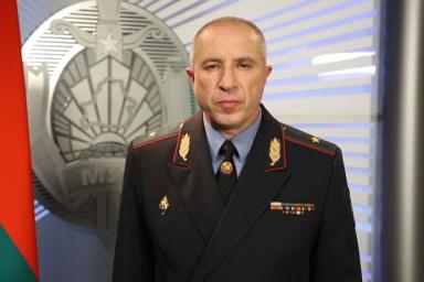 Глава МВД Беларуси выступил с заявлением по поводу массовых беспорядков