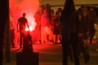 МВД: в ночь с 10 на 11 августа в Беларуси задержаны 2 тыс. человек