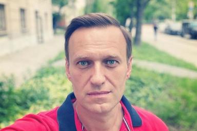 Медики назвали предварительный диагноз Алексея Навального