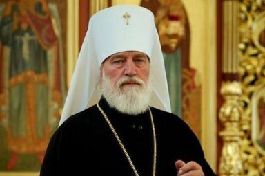 Синод Белорусской православной церкви опубликовал обращение с призывом к прекращению народного противостояния
