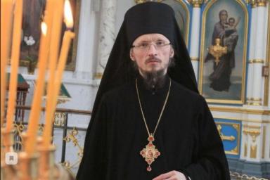 Епископ Вениамин: сейчас совершается духовная борьба за наше отечество