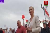 По БТ показали, как прошла встреча оппозиции с настоящими рабочими БМЗ, а не массовкой