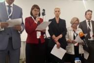 Оппозиция готовит нового кандидата на перевыборы президента Беларуси