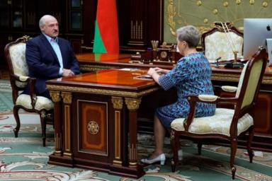 «Если тебе нужен этот банк». Лукашенко рассказал, как обсуждал с Путиным ситуацию с «Белгазпромбанком»