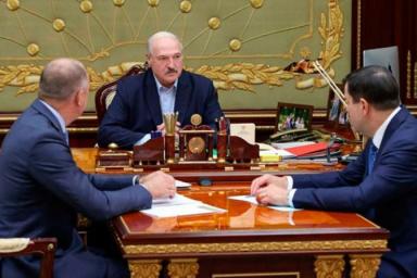Лукашенко о задержании россиян из ЧВК: «Приумолкли наши старшие братья. Уже не кричат, что посылали этих ребят в Стамбул»