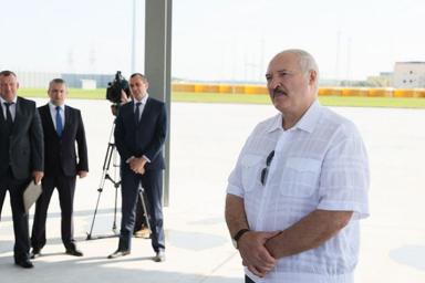 Лукашенко рассказал об эвакуации членов избиркомов с 33 участков в Минске
