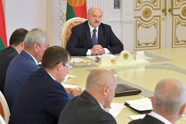 «Это еще даже не пик». Лукашенко отреагировал на события в Беларуси