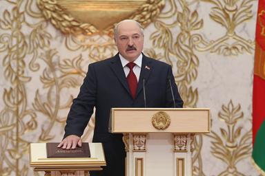 В ЦИК назвали сроки инаугурации Лукашенко