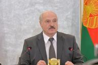 Лукашенко объяснил, как финансируются уличные акции и беспорядки