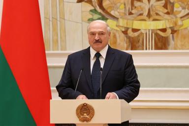 Лукашенко заявил о начале агрессии против Беларуси
