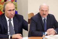 Песков рассказал, когда Лукашенко прилетит в Москву