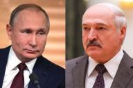 Путин назвал условие ввода российских силовиков в Беларусь