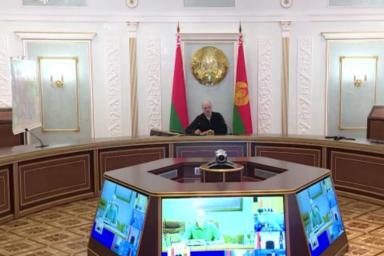 Пресс-секретарь Лукашенко заявила о попытках «своеобразного штурма» Дворца Независимости