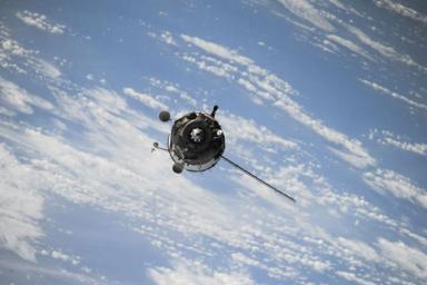 На Землю вот-вот рухнет отслуживший свой срок спутник NASA