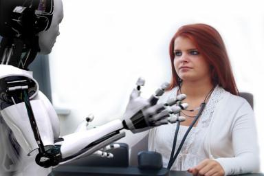В Великобритании научных сотрудников заменят роботы