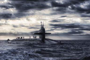 Находимся там, где хотим, вот и все. У берегов Аляски обнаружен атомный подводный крейсер «Омск»