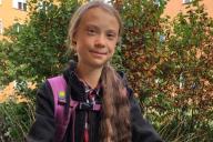 Грета Тунберг приняла решение вернуться в школу