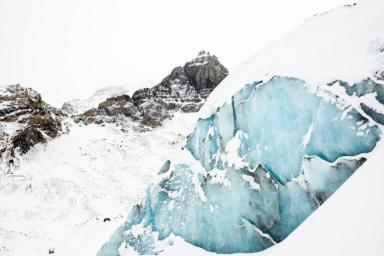 В итальянских Альпах из-за жары может обрушиться ледник. Власти срочно эвакуируют людей