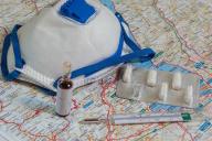 Китайские врачи лечили пациента от COVID-19 в течение семи месяцев