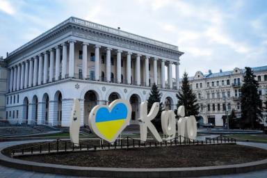 В Киеве растет количество заболевших и умерших пациентов с COVID-19