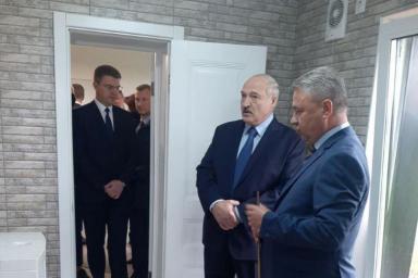 Возьмем на жесткий контроль: Лукашенко о строительстве жилья в городах-спутниках Минска