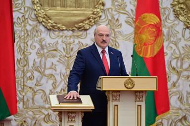Дания, Чехия и Эстония тоже не признали инаугурацию Лукашенко
