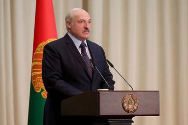 Лукашенко обновил руководство некоторых районов Гомельской области