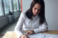 Тихановская: Макрон пообещал помочь разрешить политический кризис в Беларуси 