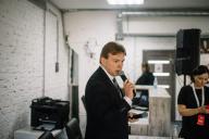 Максим Знак продолжает голодовку: уже четвертый день без еды  