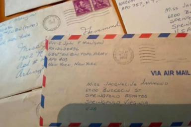 Бурное прошлое и семейные тайны: Внучка нашла старые письма бабушки, которые ее удивили