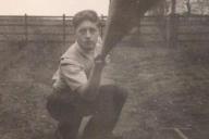 Привет из прошлого: Парень показал, как его отец делал селфи в 1957 году