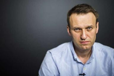 В России ликвидировали партию Алексея Навального