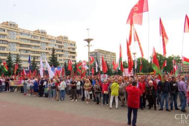 Стало известно, в каких городах 4 сентября пройдут митинги в поддержку Лукашенко