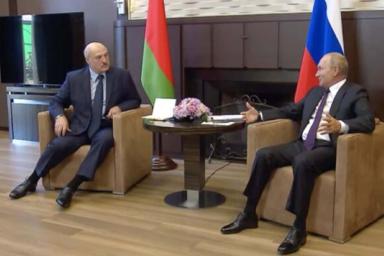 Песков рассказал, встретятся ли в ближайшее время Путин и Лукашенко  