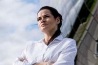 Тихановская собирается встретиться с Меркель: вот с какой целью  