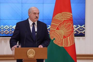 Лукашенко: день выборов стал часом „Х“ для попытки реализации майданного блицкрига