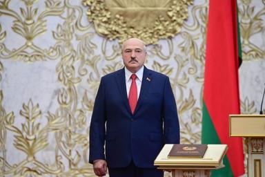 США не признают Лукашенко легитимным президентом Беларуси 