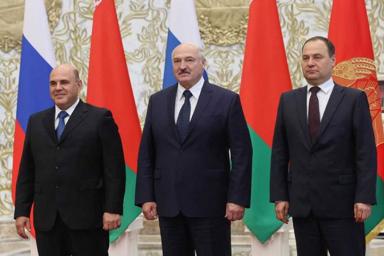 Россия полностью поддерживает суверенитет и независимость Беларуси – Мишустин