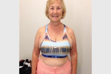 Пенсионерка сбросила 28 кг за полгода и рассказала, как ей это удалось