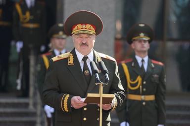 На инаугурации Лукашенко не было иностранных послов
