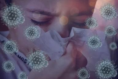 Врачи объяснили, почему заражение гриппом при коронавирусе смертельно опасно