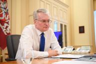 Литва на саммите Совета Европы представит план помощи Беларуси в период «после Лукашенко»