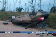 Страшная авария в Столбцовском районе: погибли водитель и его 5-летний сын