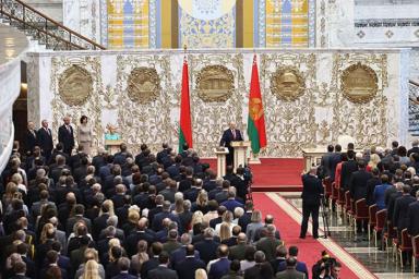 Польша отказалась признать Лукашенко законным президентом Беларуси