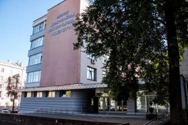 В Минском лингвистическом университете задержали студентов