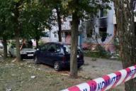 Умышленное уничтожение. По факту взрыва в Бобруйске возбуждено уголовное дело